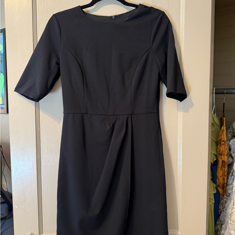 Lulus short professional Black Dress